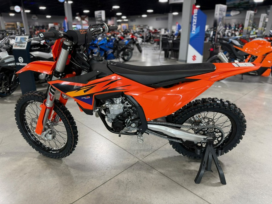 2026 KTM SX-F