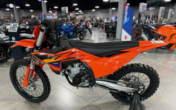 2026 KTM SX-F