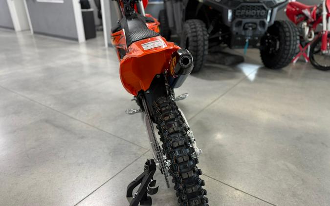 2026 KTM SX-F