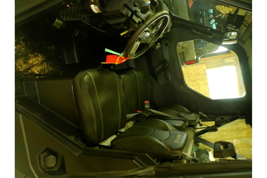 2025 Polaris Ranger XP® 1000 NorthStar Edition Ultimate