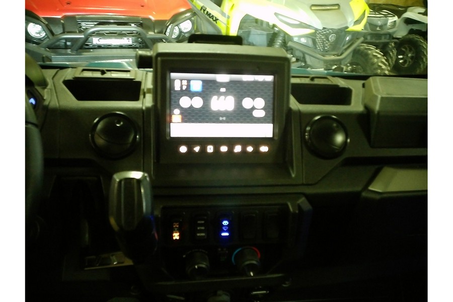 2025 Polaris Ranger XP® 1000 NorthStar Edition Ultimate