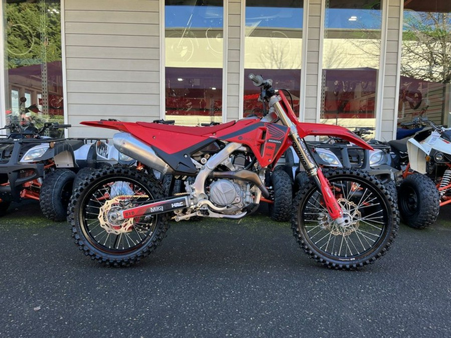 2023 Honda CRF 450R-S