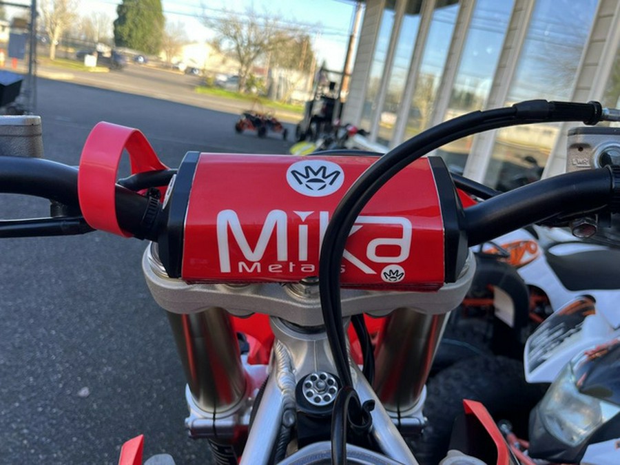 2023 Honda CRF 450R-S