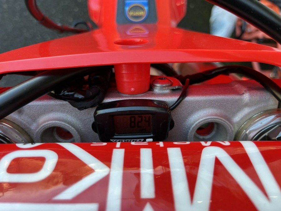 2023 Honda CRF 450R-S