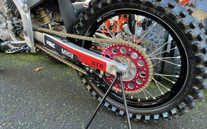 2023 Honda CRF 450R-S