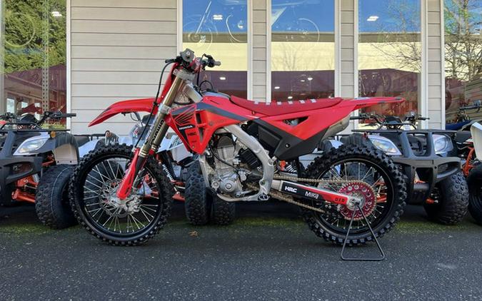 2023 Honda CRF 450R-S