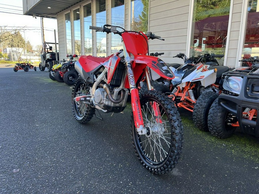 2023 Honda CRF 450R-S