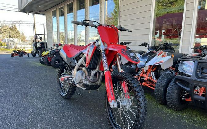 2023 Honda CRF 450R-S