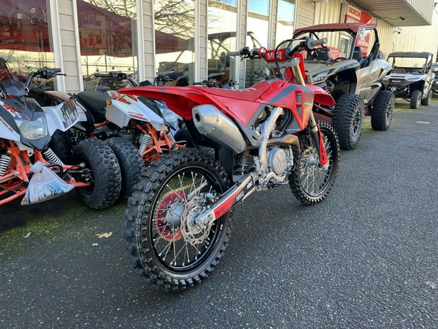 2023 Honda CRF 450R-S