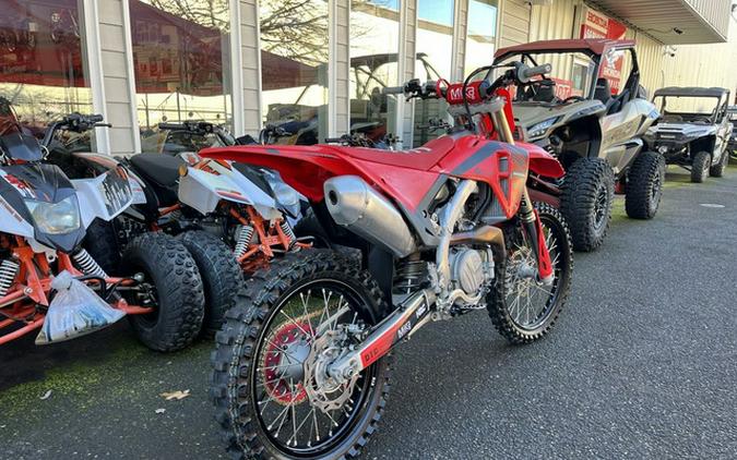 2023 Honda CRF 450R-S