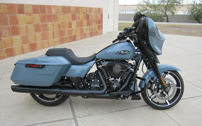2024 Harley-Davidson Street Glide