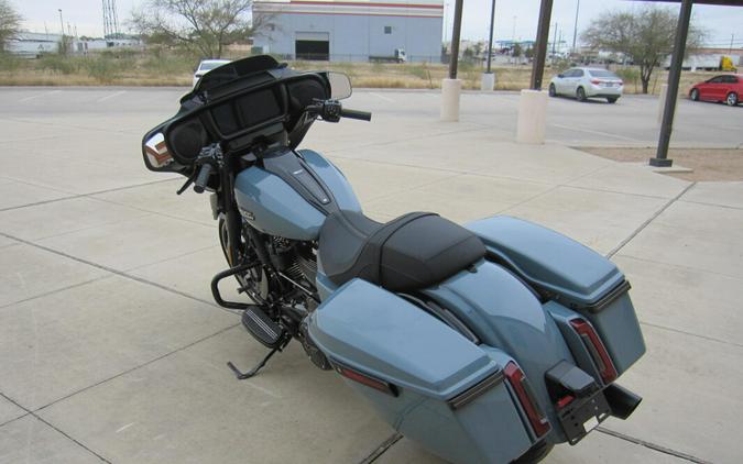 2024 Harley-Davidson Street Glide