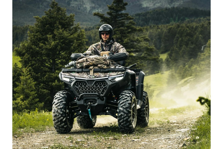 2026 CFMOTO CForce 1000 Touring