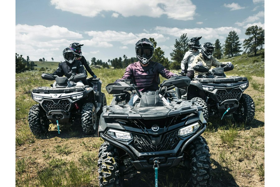 2026 CFMOTO CForce 1000 Touring