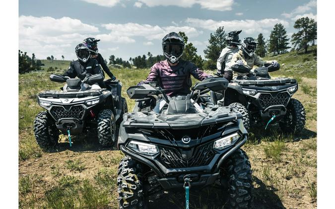 2026 CFMOTO CForce 1000 Touring