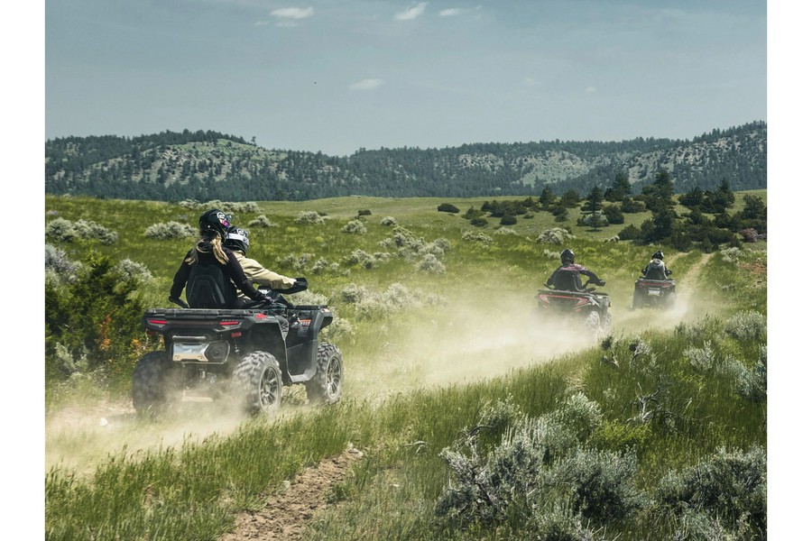 2026 CFMOTO CForce 1000 Touring