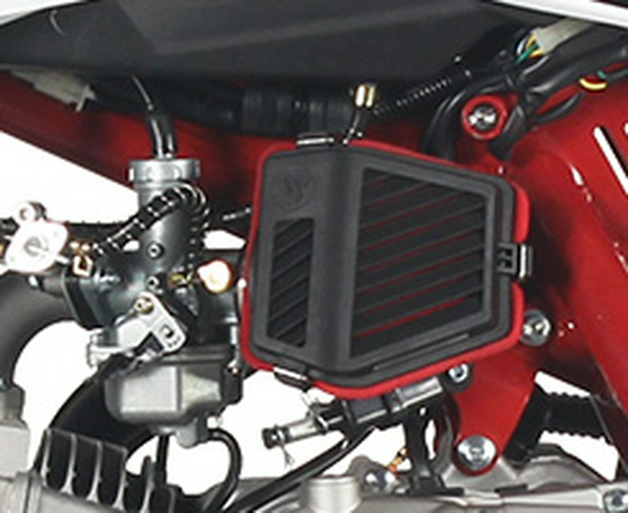 2026 SSR Motorsports SR140RB Big Wheel