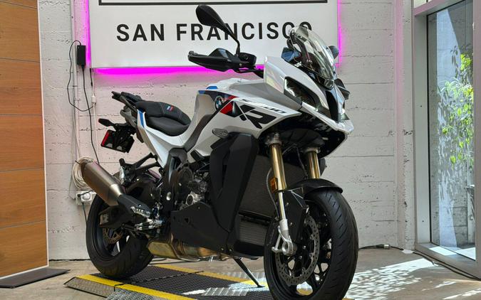 2026 BMW S 1000 XR