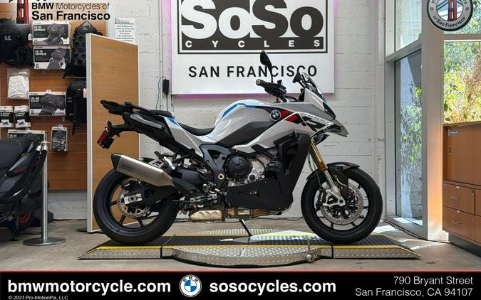 2026 BMW S 1000 XR