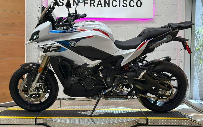 2026 BMW S 1000 XR