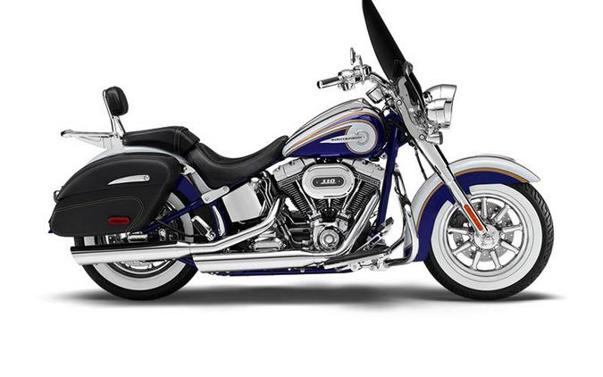 2014 Harley-Davidson® FLSTNSE - CVO™ Softail® Deluxe