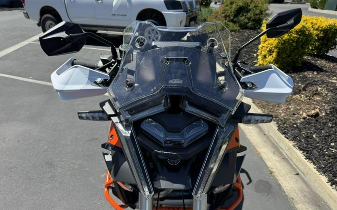 2026 KTM 1390 Super Adventure R