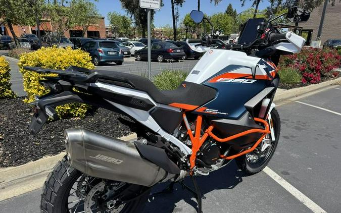 2026 KTM 1390 Super Adventure R