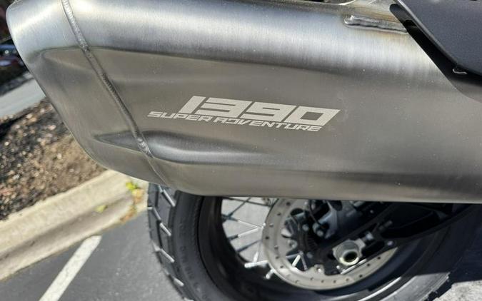 2026 KTM 1390 Super Adventure R