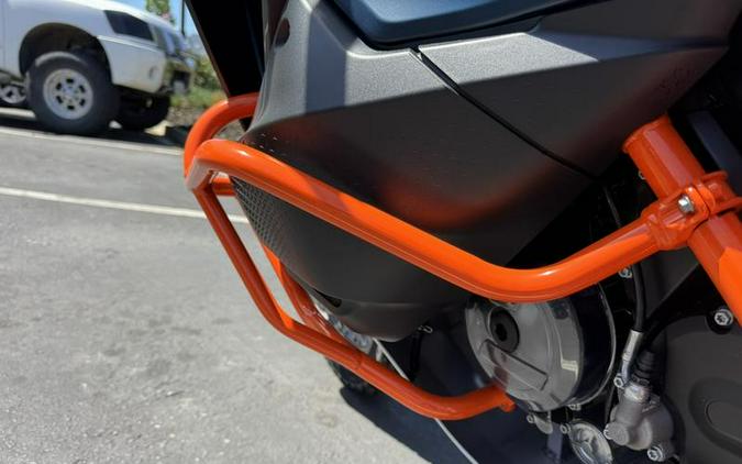 2026 KTM 1390 Super Adventure R