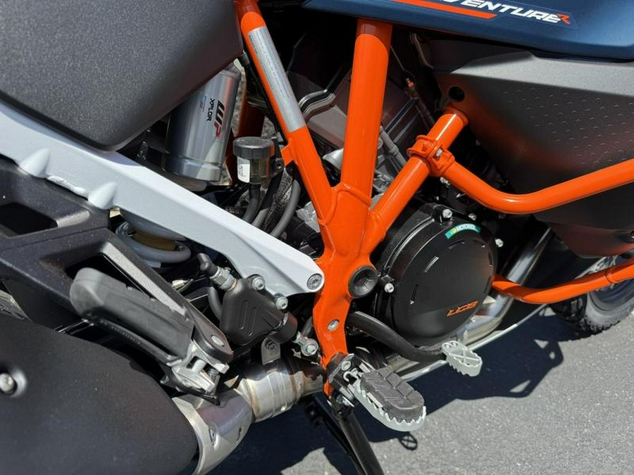 2026 KTM 1390 Super Adventure R