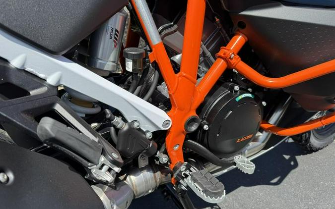 2026 KTM 1390 Super Adventure R
