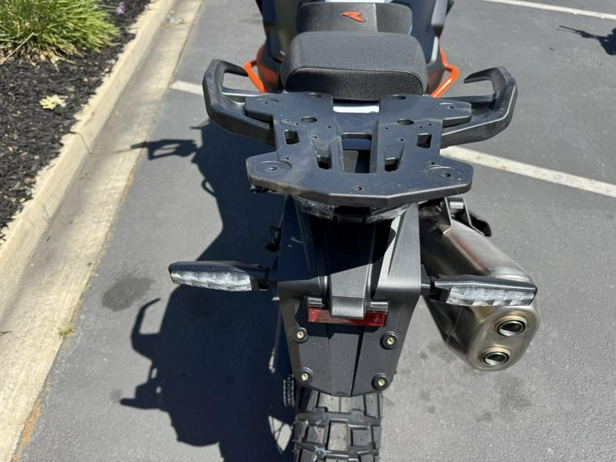 2026 KTM 1390 Super Adventure R
