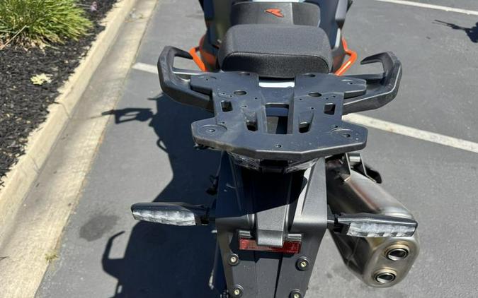 2026 KTM 1390 Super Adventure R