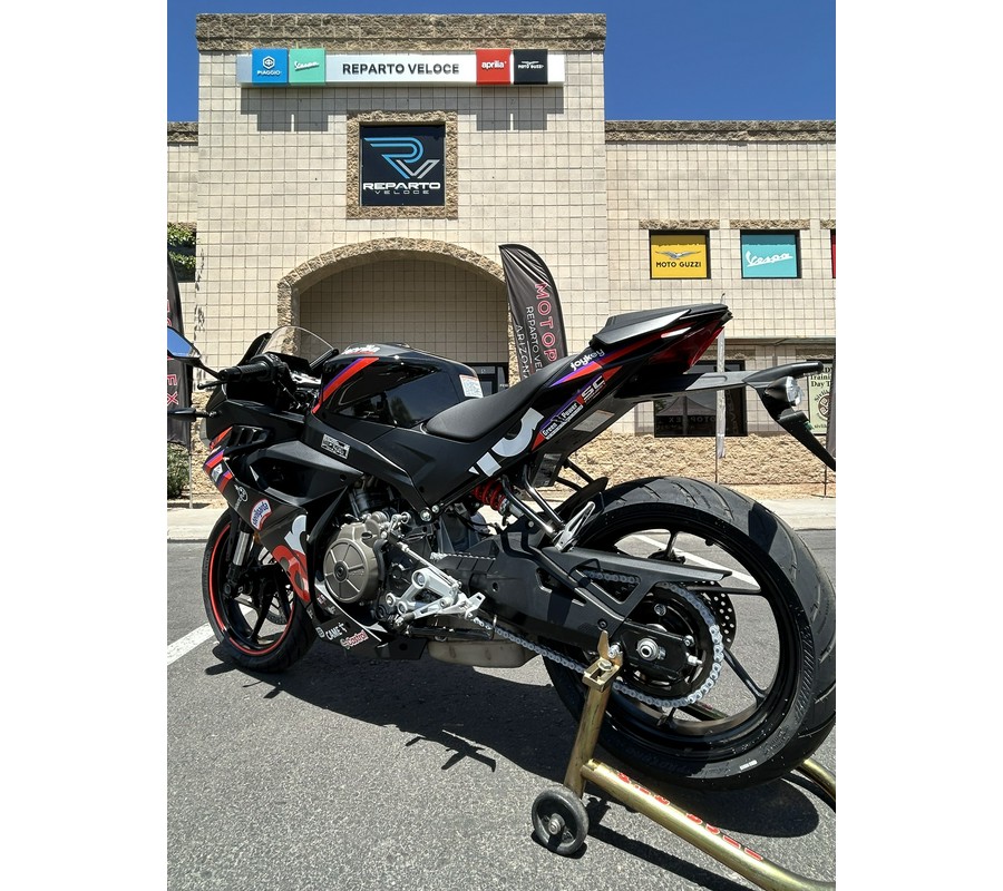 2026 Aprilia RS 457 GP Replica