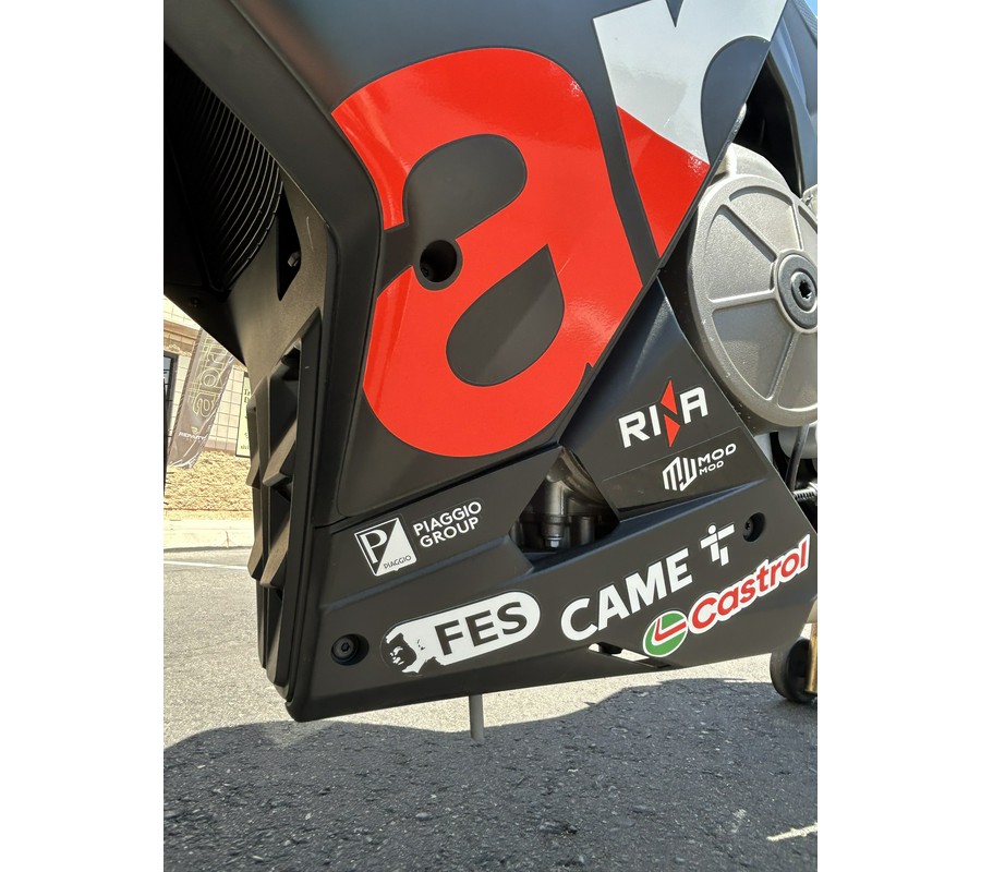2026 Aprilia RS 457 GP Replica