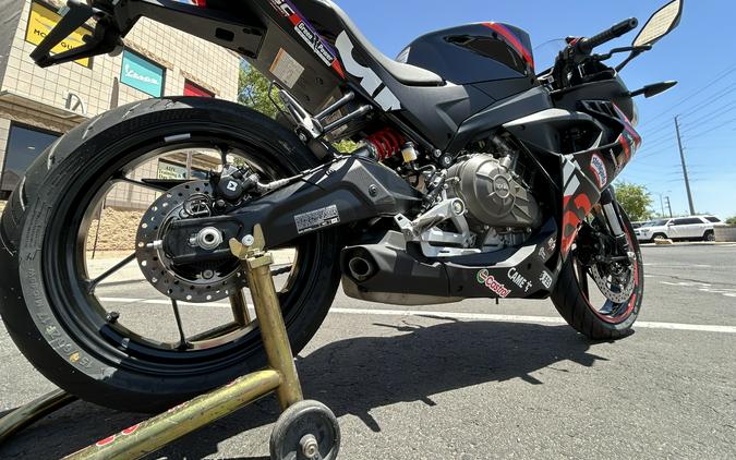 2026 Aprilia RS 457 GP Replica