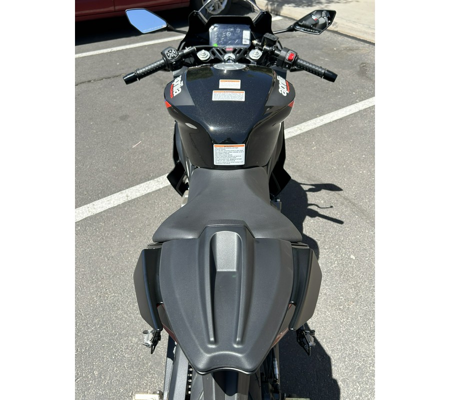 2026 Aprilia RS 457 GP Replica
