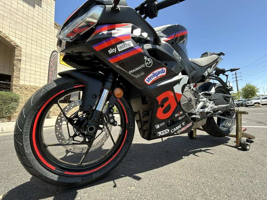 2026 Aprilia RS 457 GP Replica