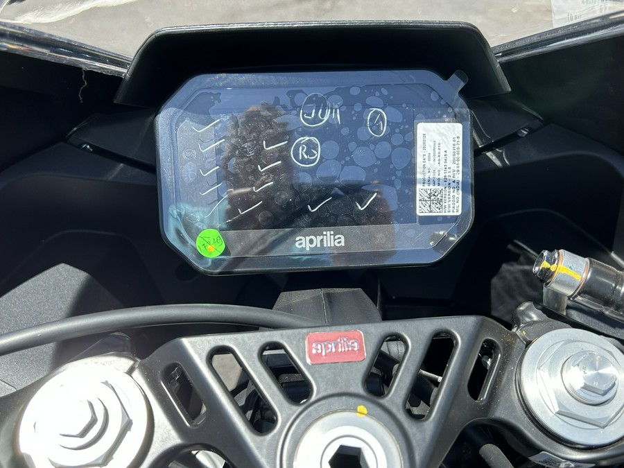 2026 Aprilia RS 457 GP Replica