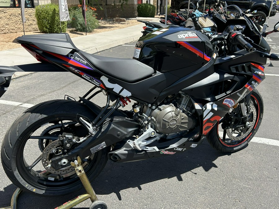 2026 Aprilia RS 457 GP Replica