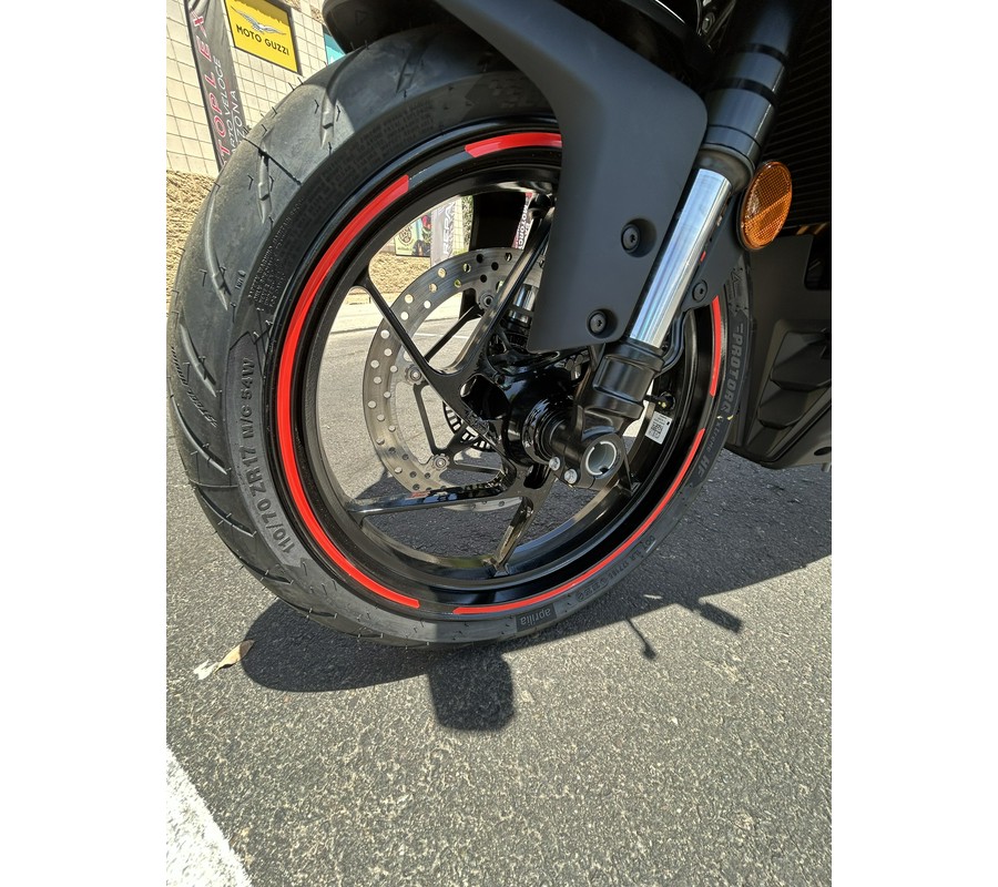 2026 Aprilia RS 457 GP Replica