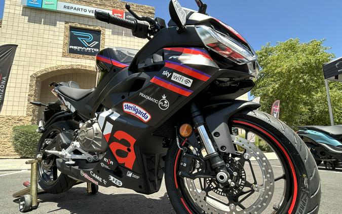 2026 Aprilia RS 457 GP Replica