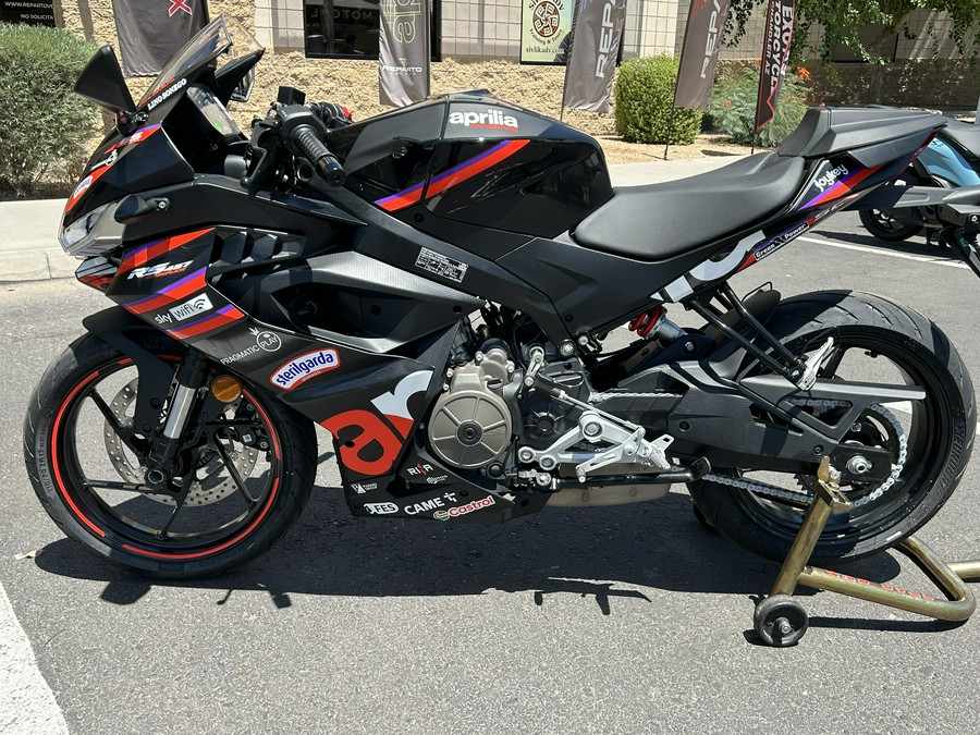 2026 Aprilia RS 457 GP Replica