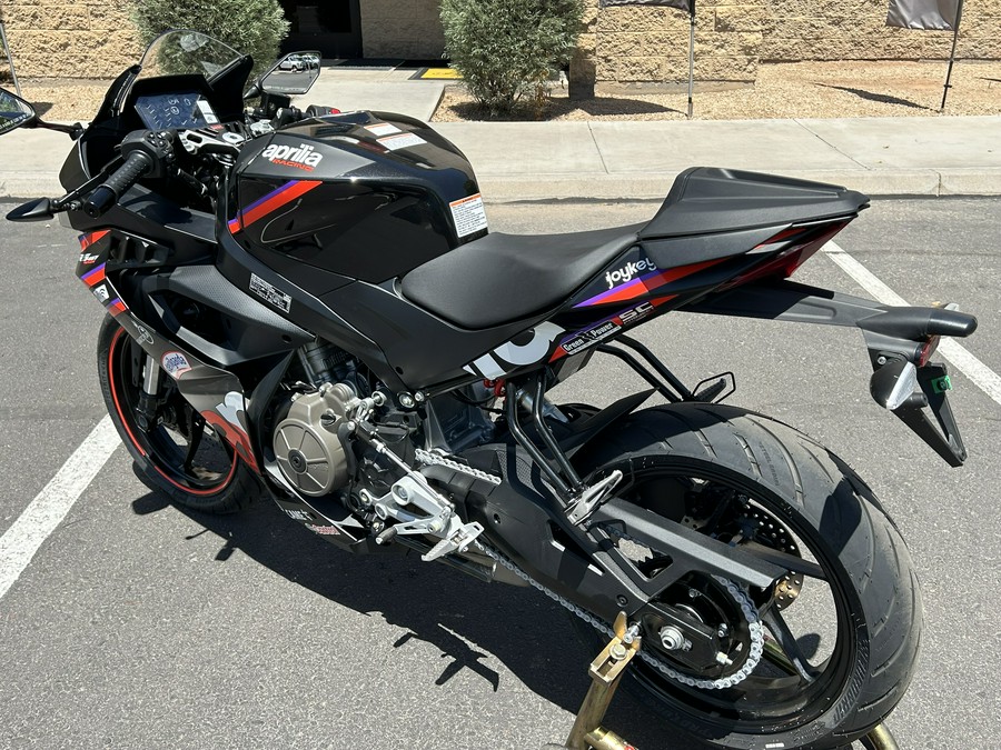 2026 Aprilia RS 457 GP Replica