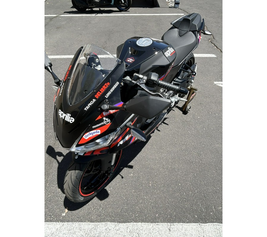 2026 Aprilia RS 457 GP Replica
