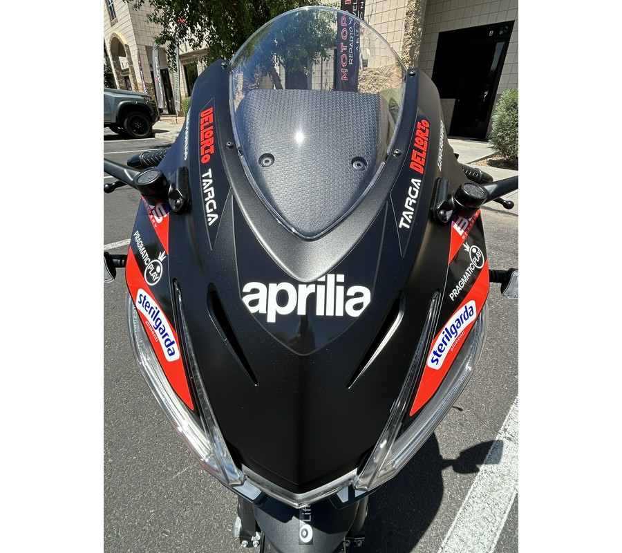 2026 Aprilia RS 457 GP Replica