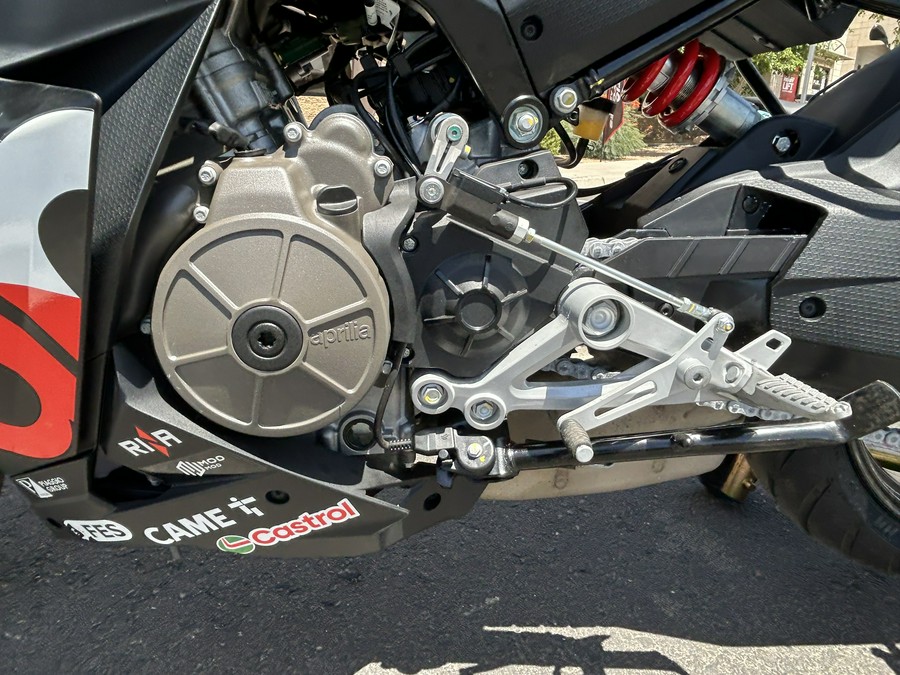 2026 Aprilia RS 457 GP Replica