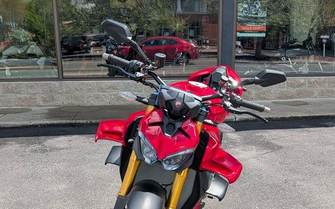 2026 Ducati Streetfighter V4 S