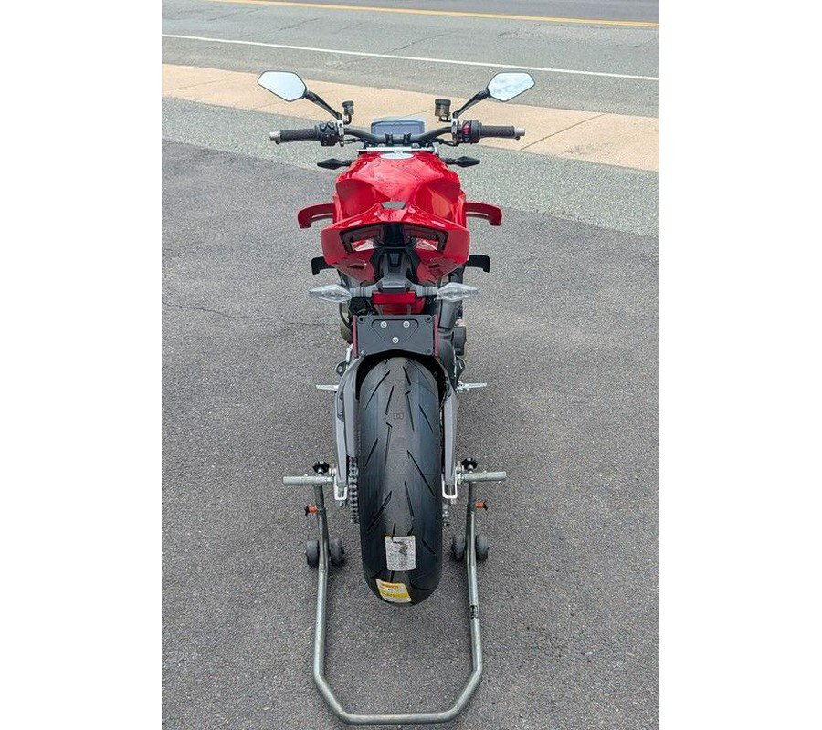 2026 Ducati Streetfighter V4 S