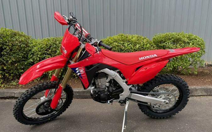 2026 Honda CRF 450X